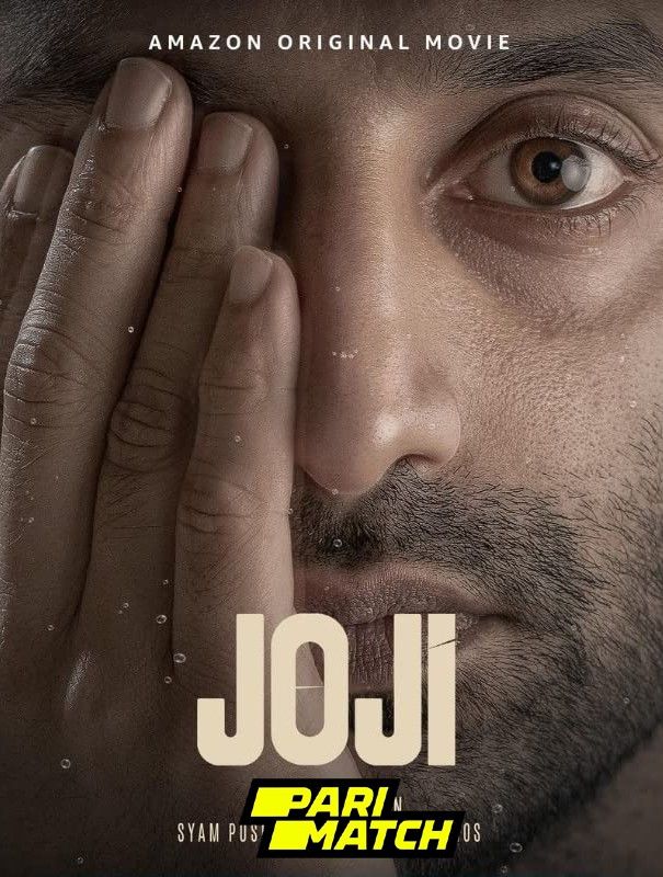 poster of Joji (2021) Telugu [Fan Dubbed] HDRip